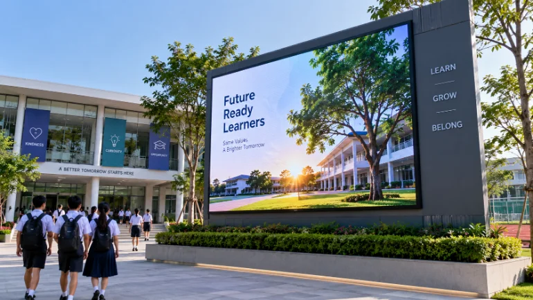 LED Outdoor
