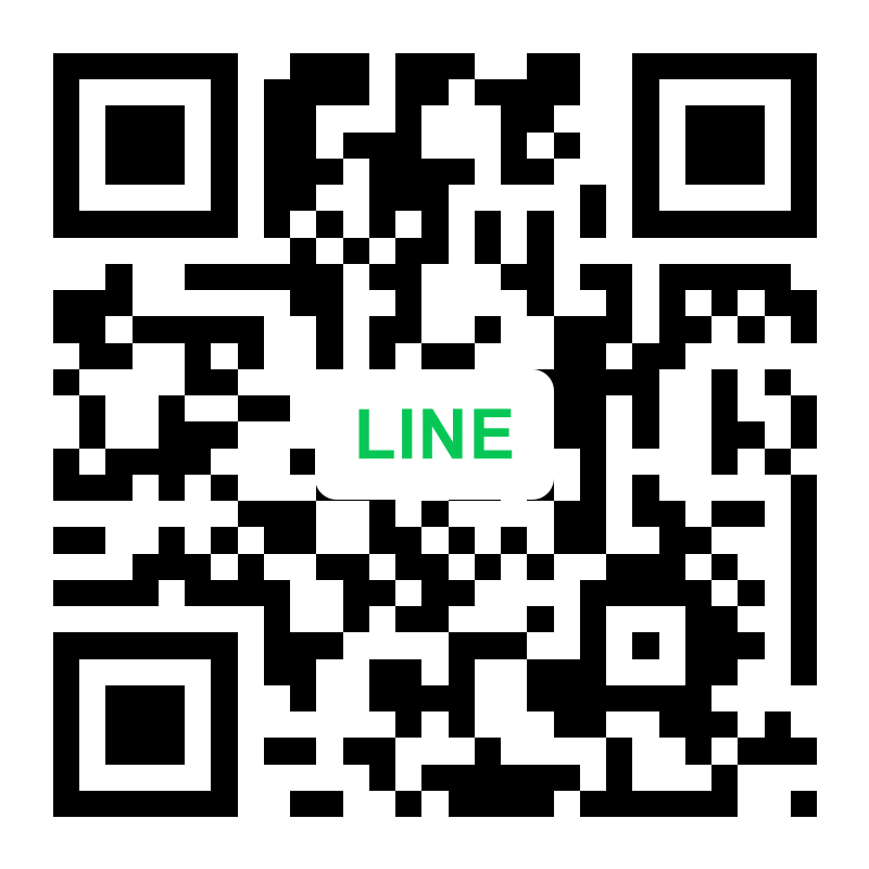 QR Code เพิ่มเพื่อน LINE @birdseyeview